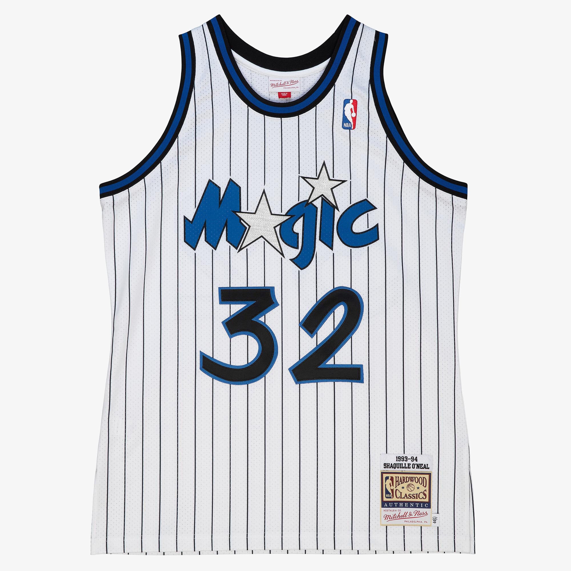 Mitchell & Ness オーランド・マジック シャキール・オニール 1993/94 