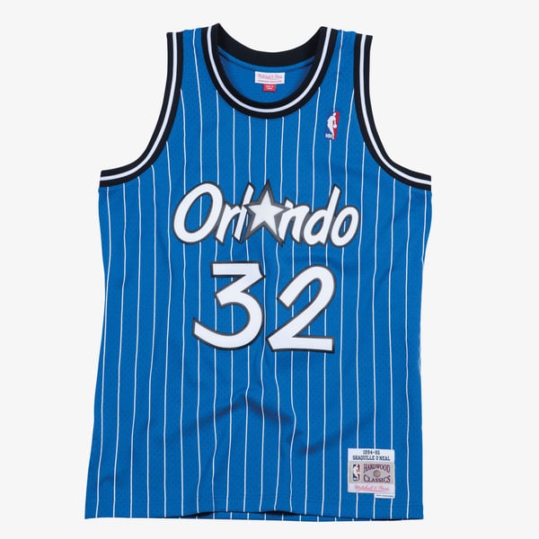 Mitchell & Ness オーランド・マジック シャキール・オニール 1994/95 