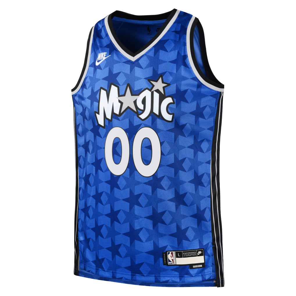 orlando magic jersey dress Nike Hardwood Classic Edition Swingman - Custom orlando magic jersey 2026