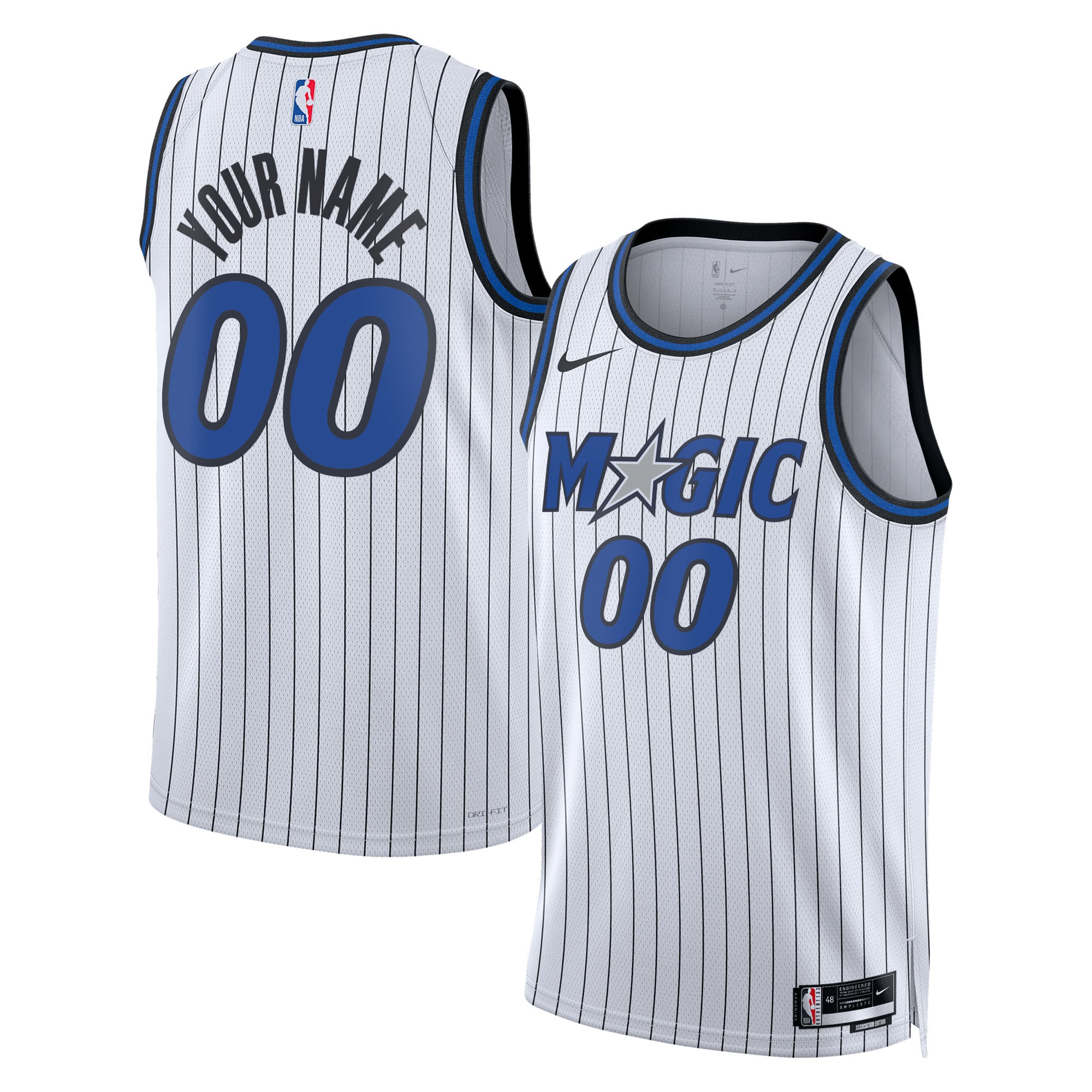 Reebok NBA オーランド・マジック ユニフォーム トレイシー 