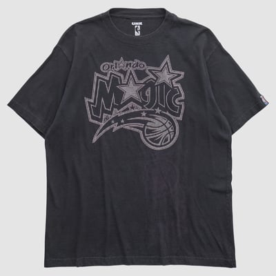 Orlando Magic UNK 2010s T-shirt - Black - M by Fanatics Real Vintage
