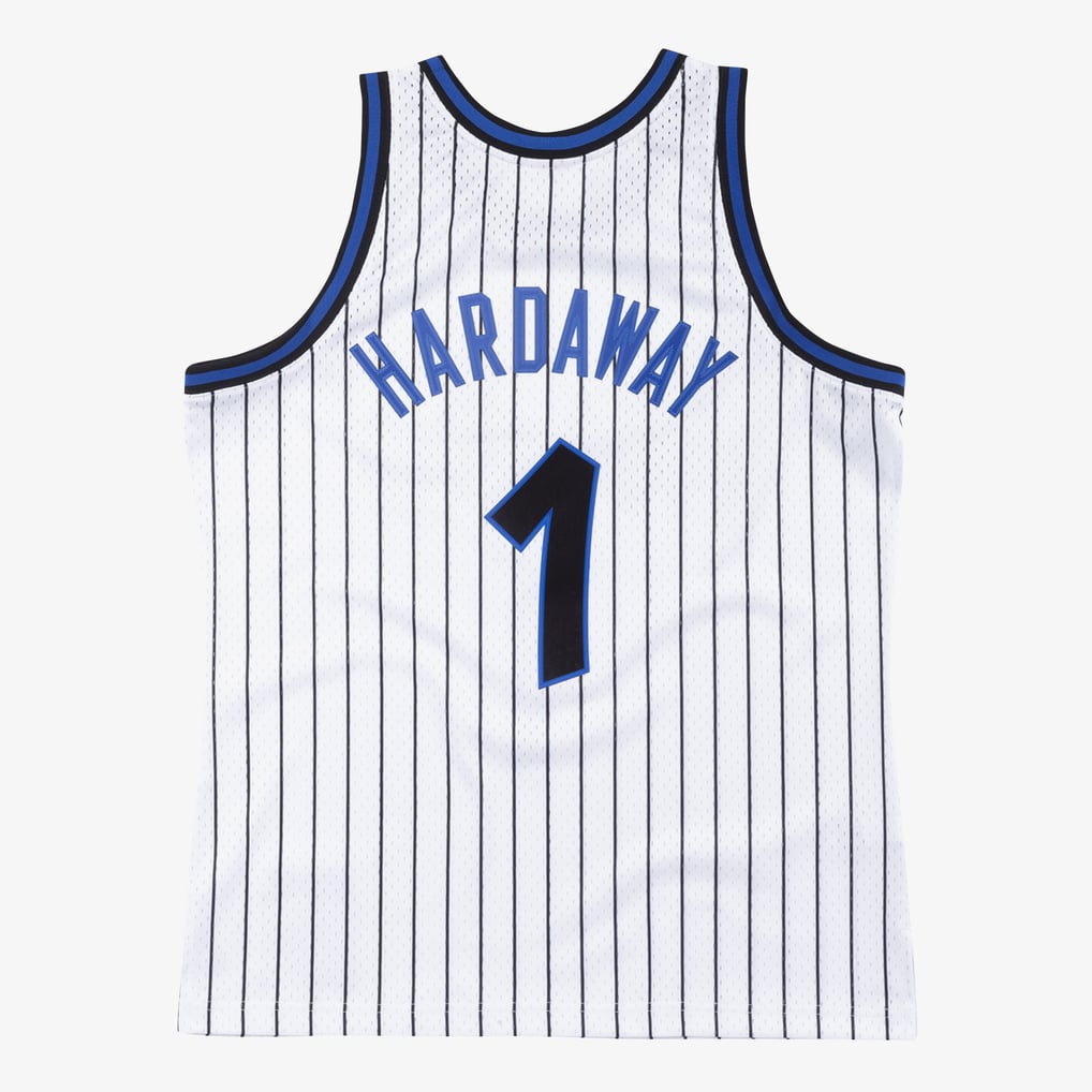 Maillot Orlando Magic Signé Par Penny Hardaway - Certifié PSA/DNA - Collector Dédicacé