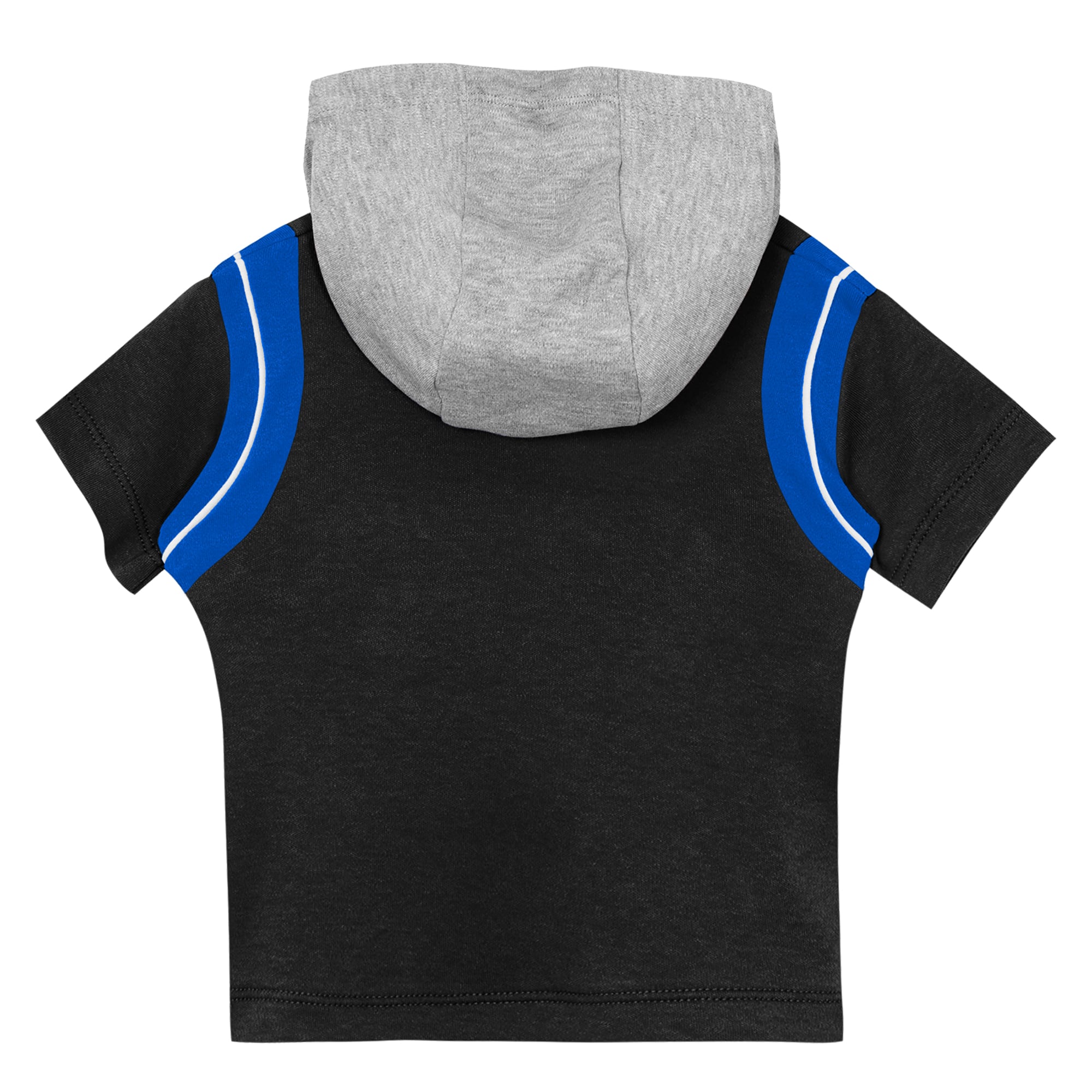 Preschool Outerstuff Black Orlando Magic Get Back Short Sleeve Hoodie & Shorts Two-Pack Set