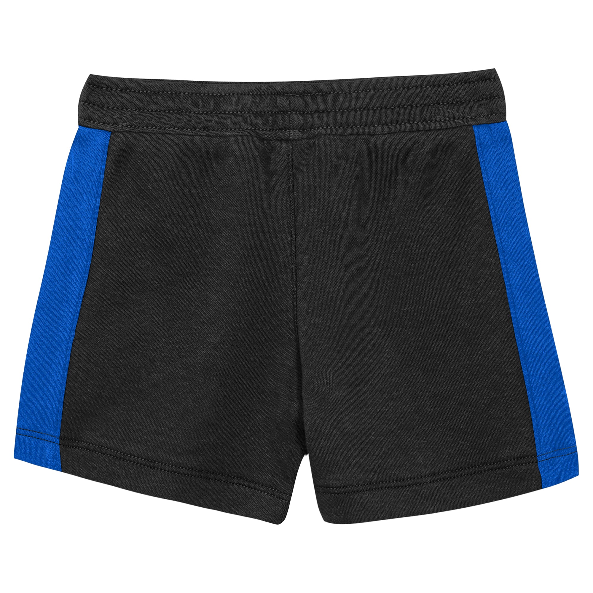 Preschool Outerstuff Black Orlando Magic Get Back Short Sleeve Hoodie & Shorts Two-Pack Set