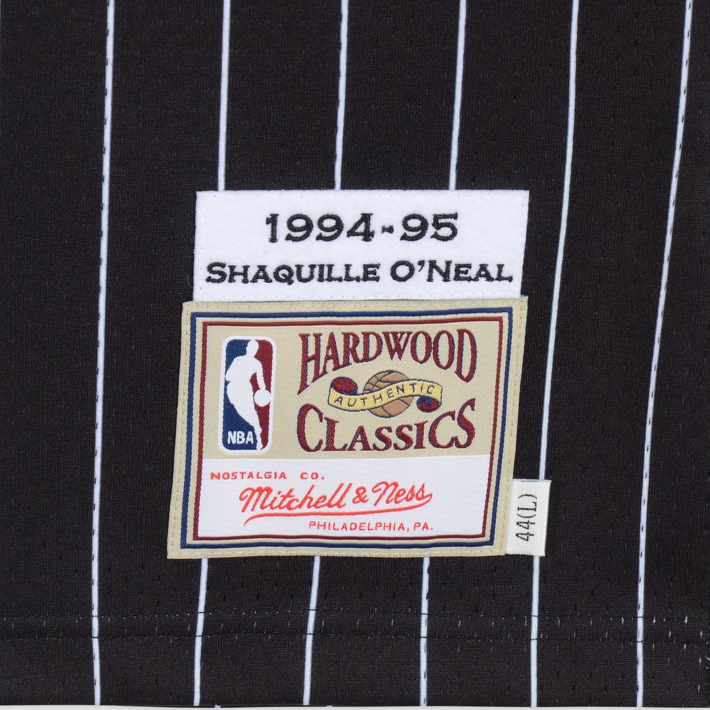 Maillot NBA Mitchell & Ness Shaquille O’Neal Orlando Magic – Taille L, Occasion