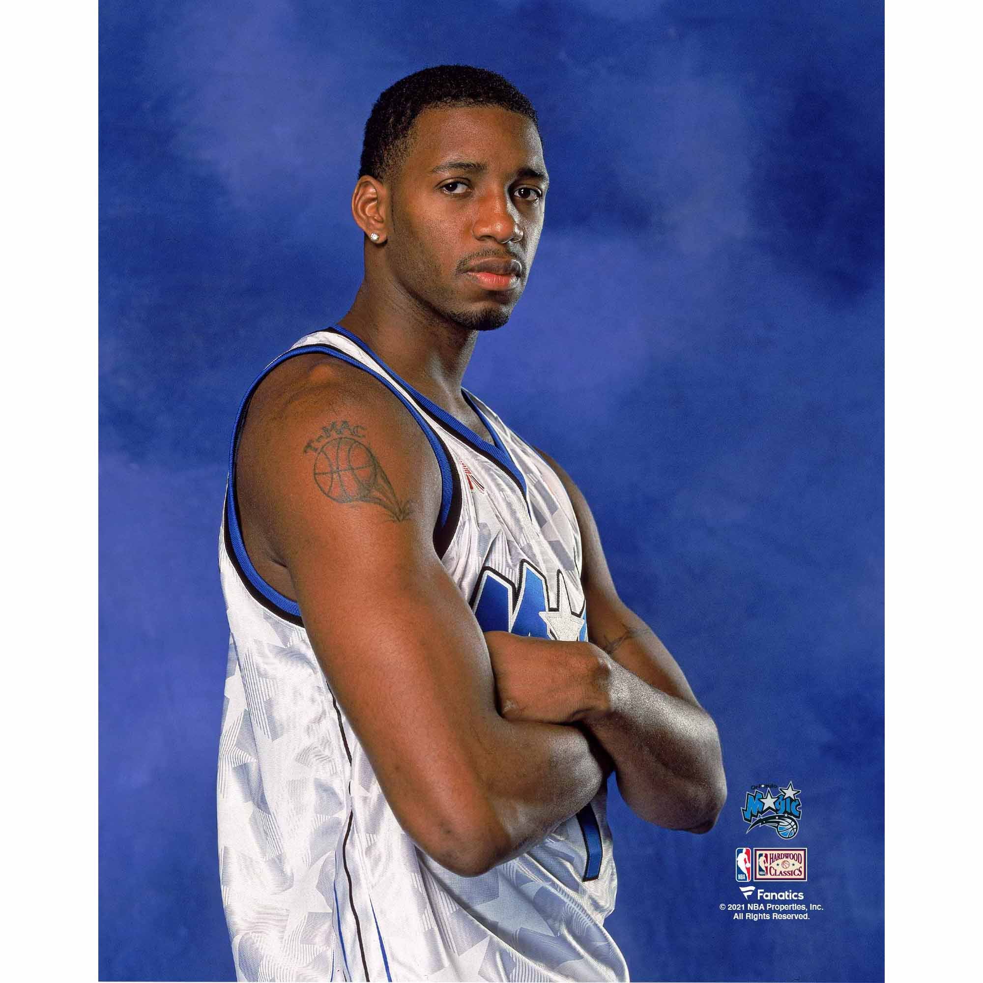 Tracy Merick Tracy Mcgrady Magic