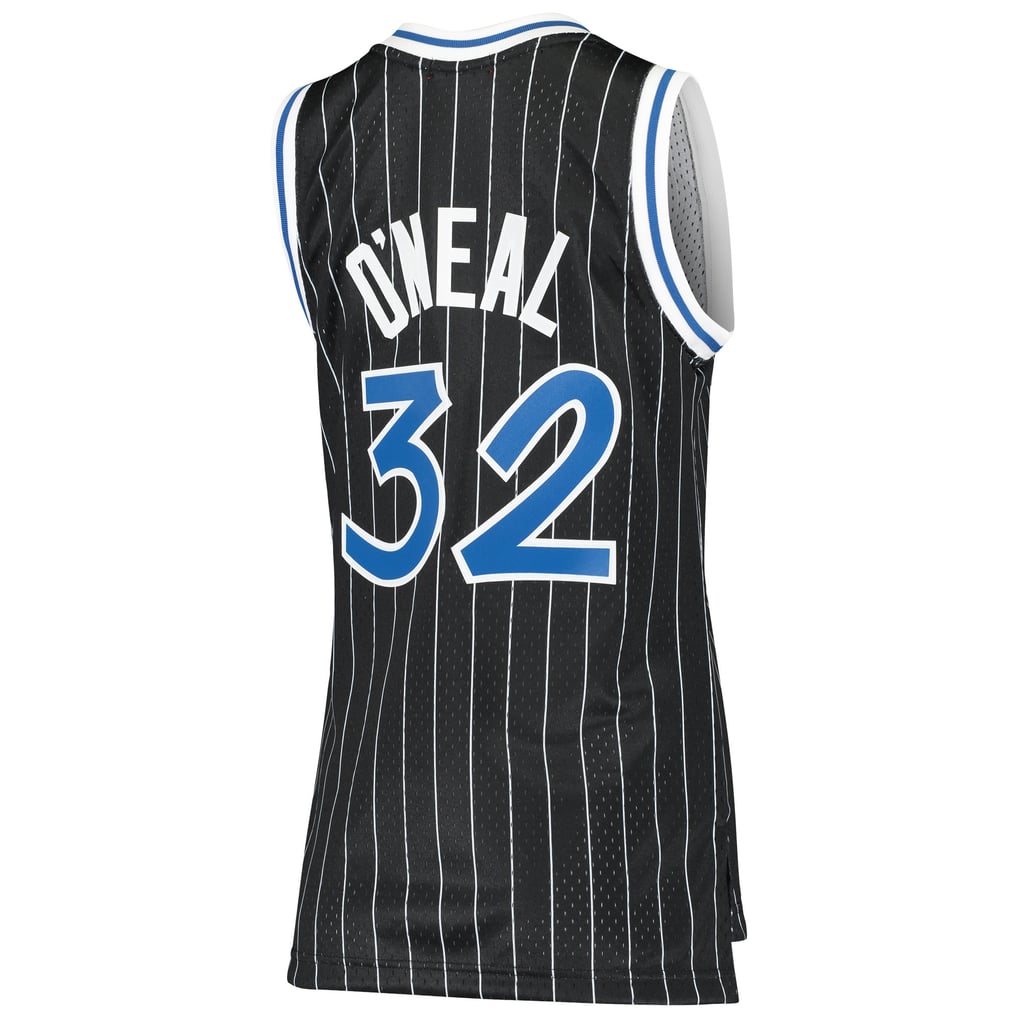 Maillot Orlando Magic Shaquille O'Neal XL Signé Main - Avec Certificat Beckett