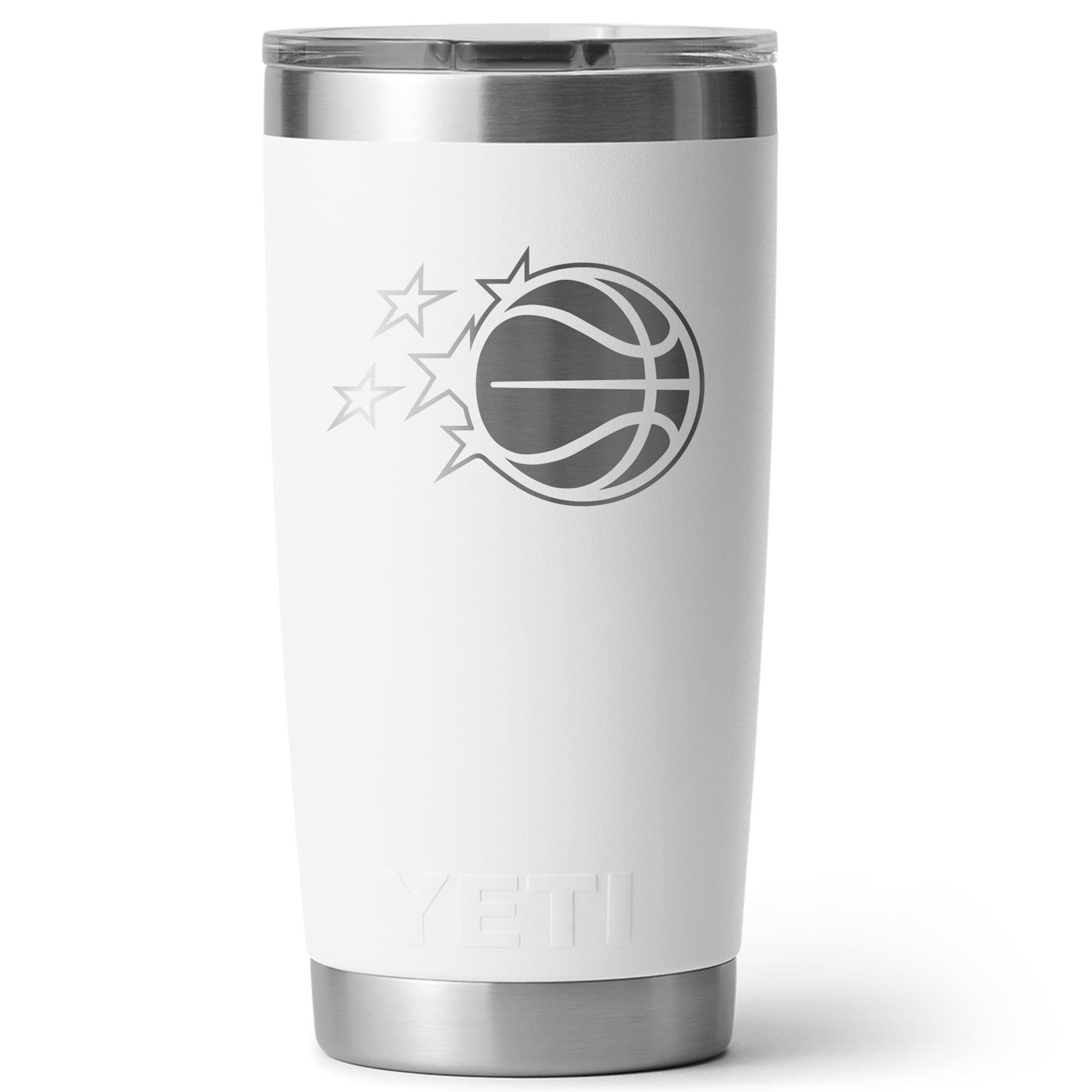 YETI Orlando Magic 20oz. Rambler Tumbler with MagSlider Lid