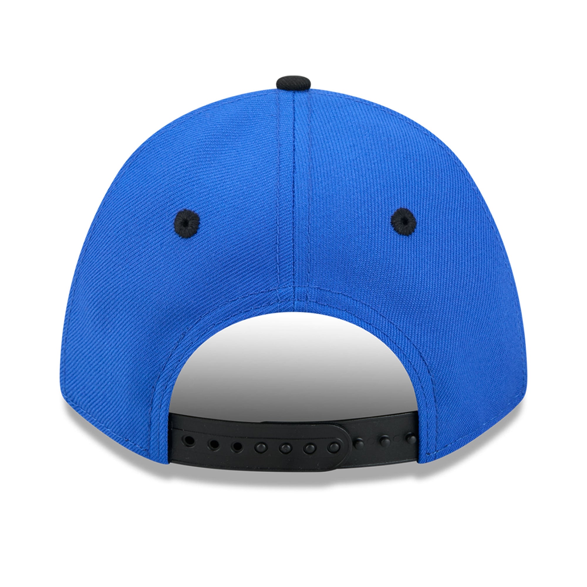 Casquette ajustable New Era bleue Orlando Magic Arch 9FORTY A-Frame M-Crown pour jeunes