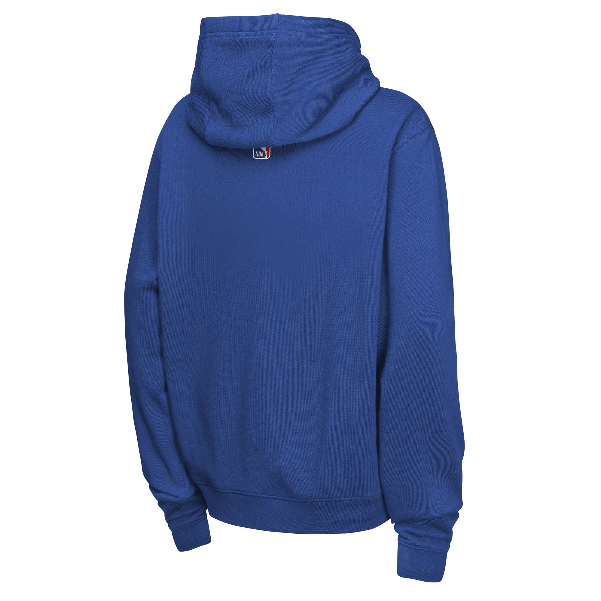 Sweat à capuche Nike bleu Orlando Magic Essential Logo Club pour enfant