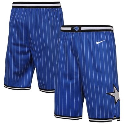  Orlando Magic Nike Youth Swingman Shorts - Icon Edition - Blue