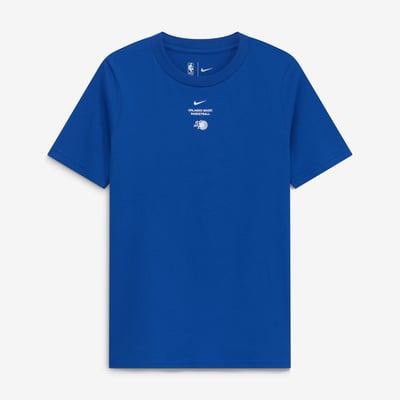  Orlando Magic Nike Youth 2026 Standard Issue Practice T-Shirt - Royal