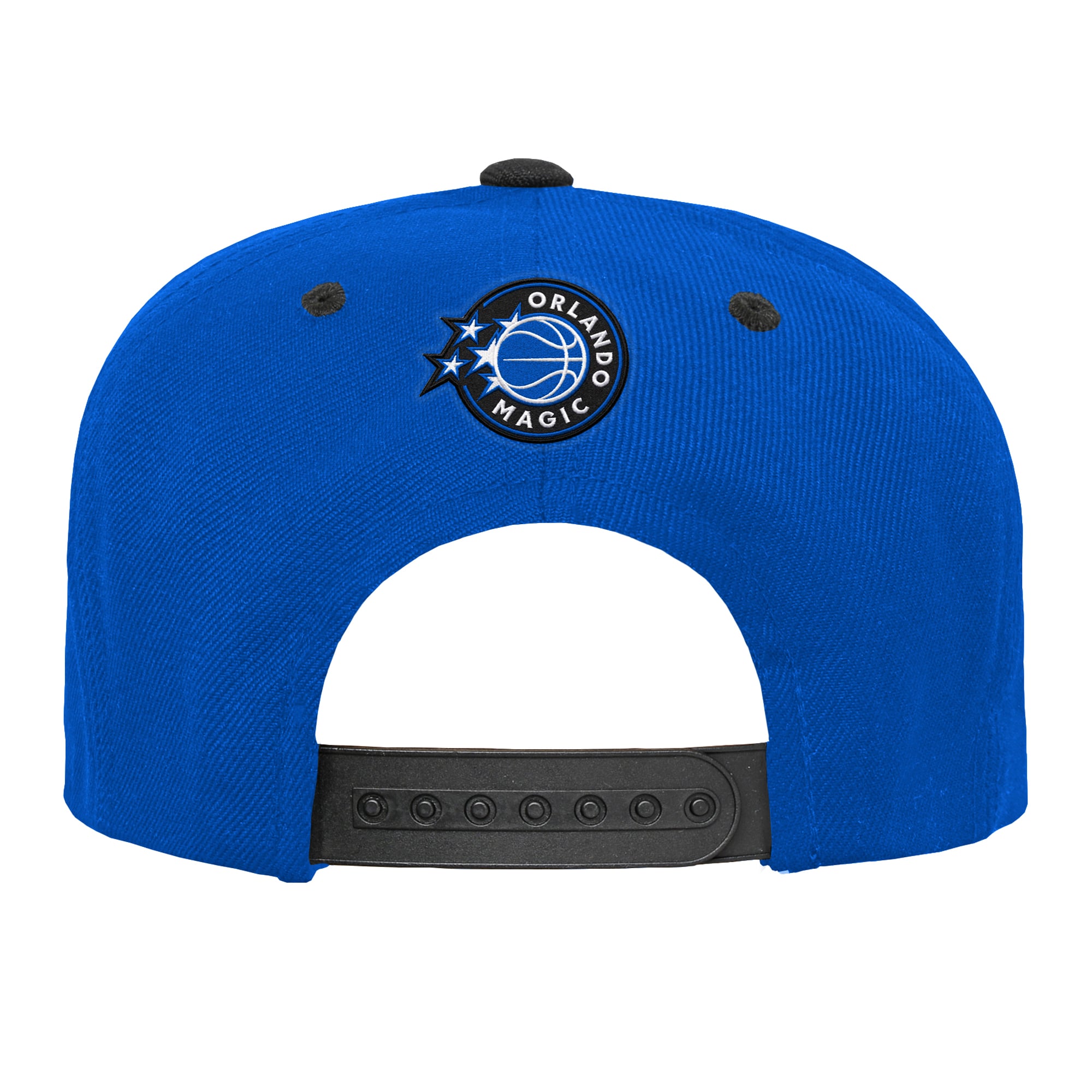 Casquette snapback bleue/noire Orlando Magic pour jeunes Outerstuff