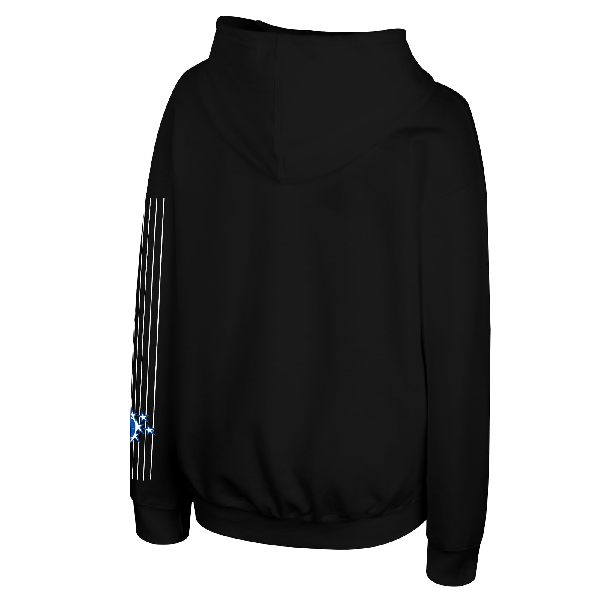 Youth Stadium Essentials Black Orlando Magic Legends City Star Hoodie