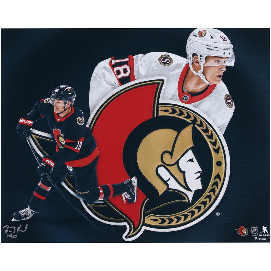 Ottawa Senators Drawings