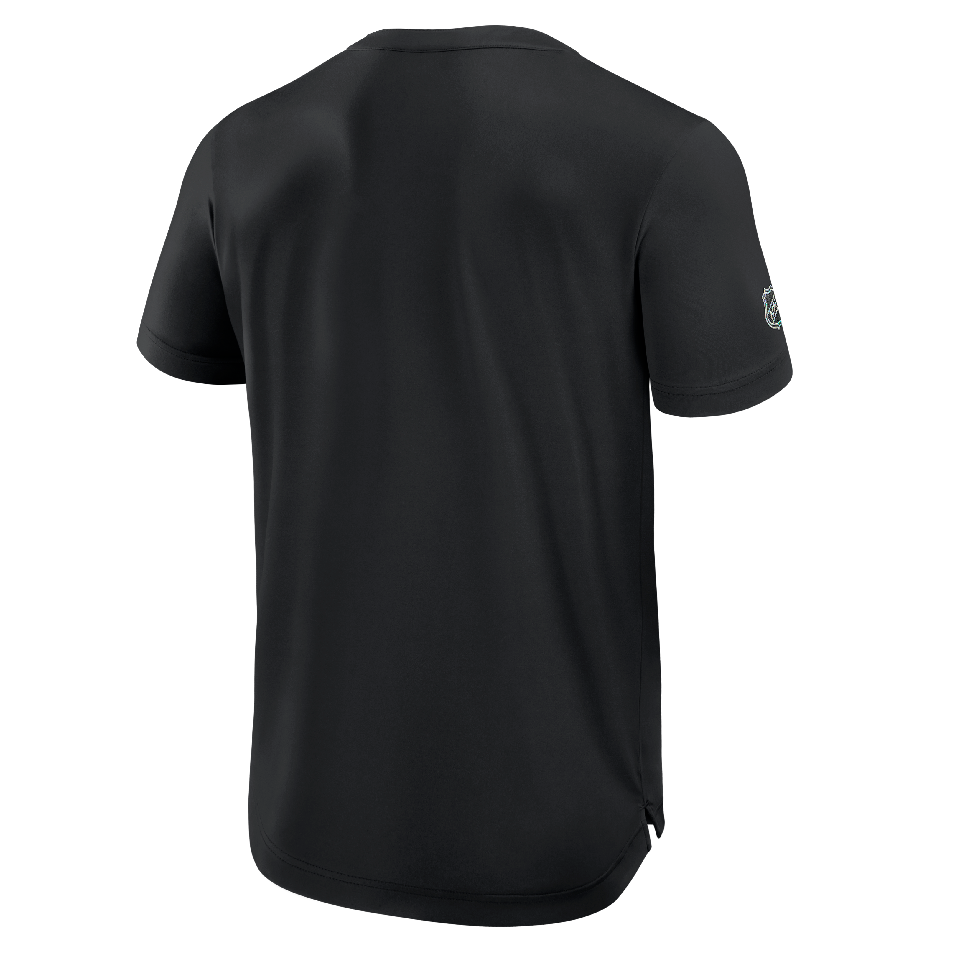 Men's Fanatics Black Ottawa Senators Authentic Pro Rink Tech T-Shirt