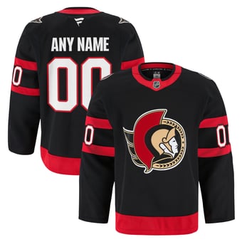 Ottawa Senators Jerseys