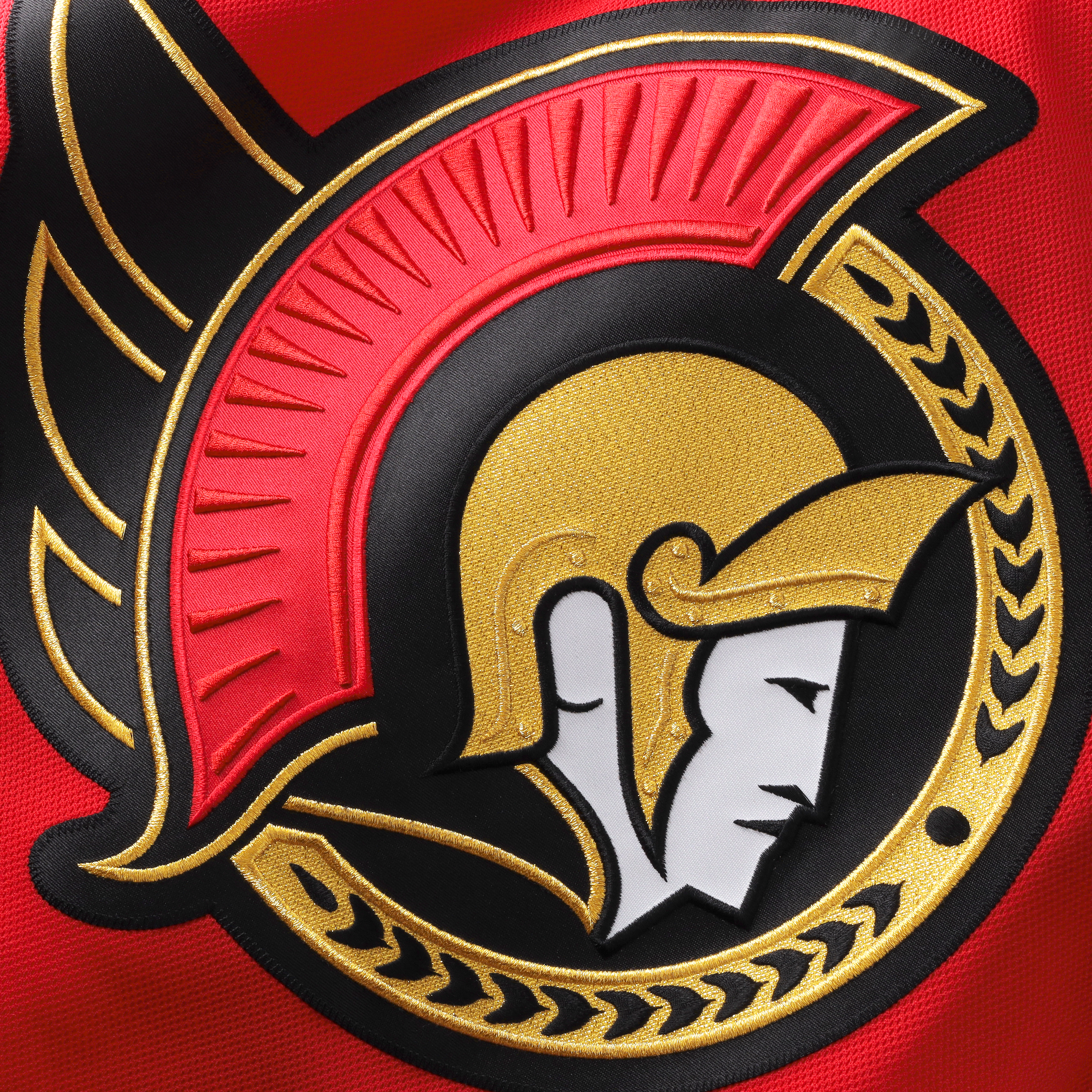 Men's Fanatics  Red Ottawa Senators Alternate Custom Premium Jersey