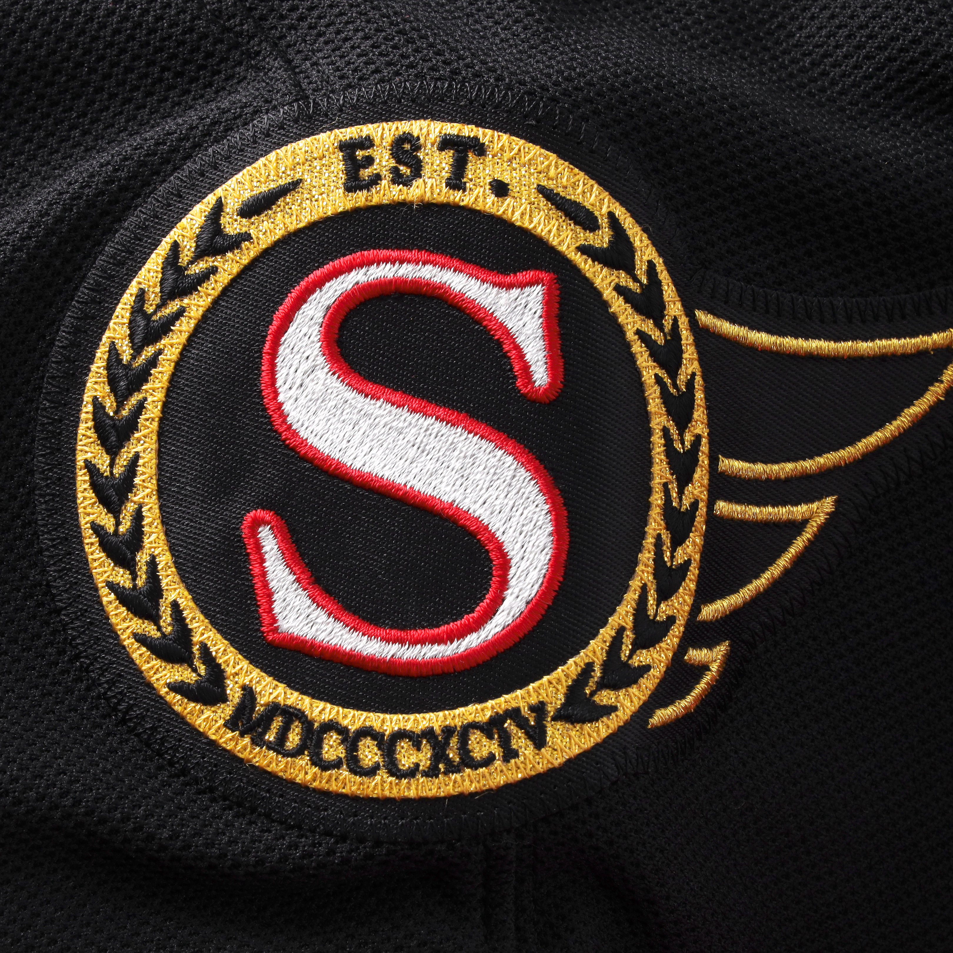 Men's Fanatics  Red Ottawa Senators Alternate Custom Premium Jersey