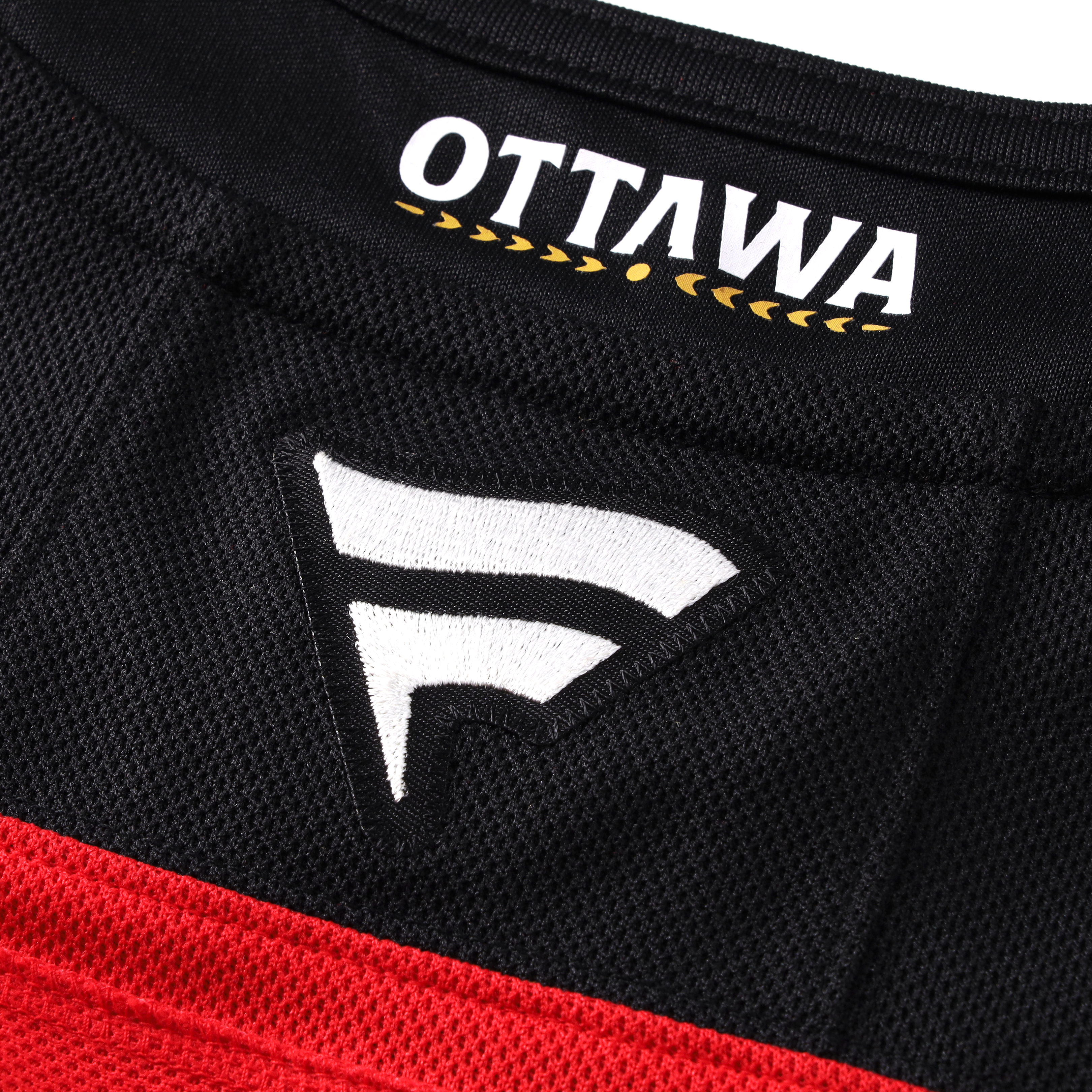 Men's Fanatics  Red Ottawa Senators Alternate Custom Premium Jersey