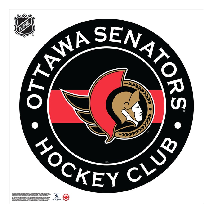Sentor Logo Ottawa Senators Hockey Logo
