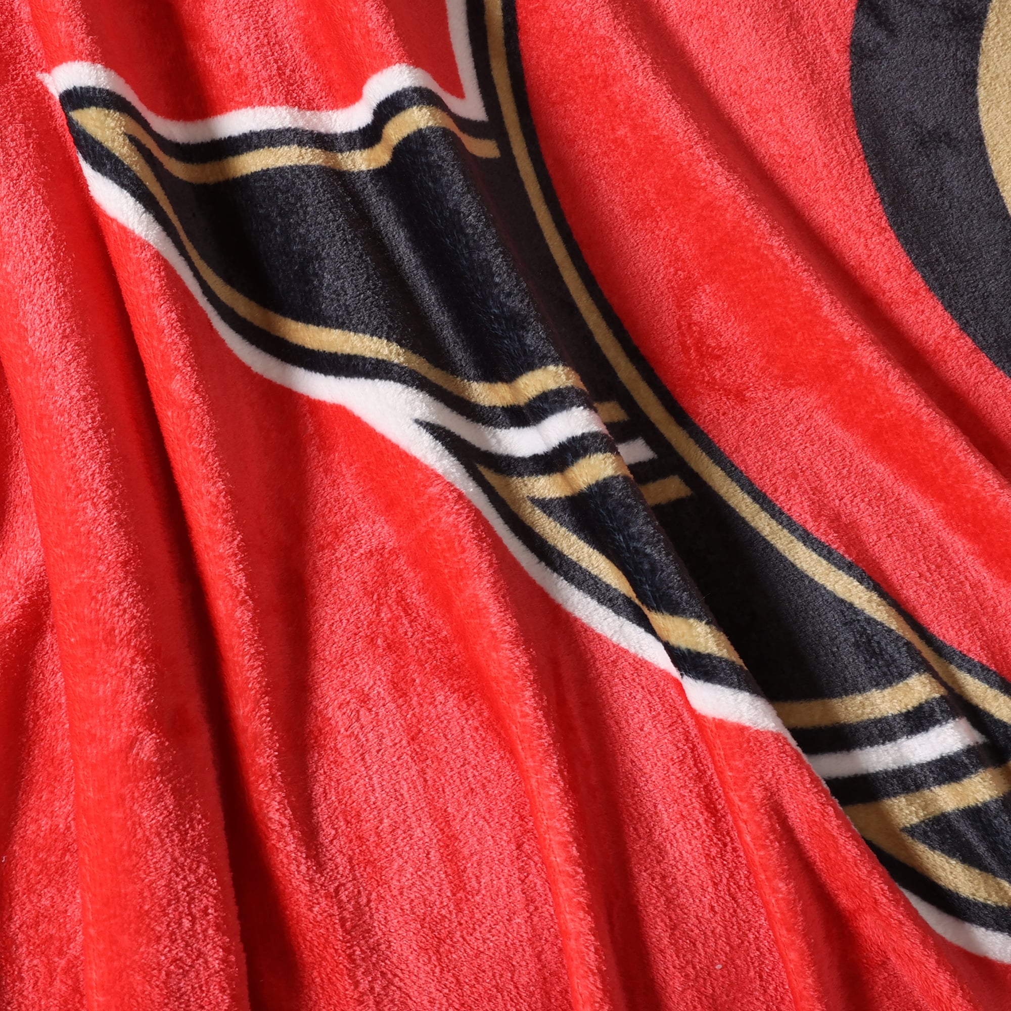 Couverture des Sénateurs d'Ottawa 50 po x 60 po
