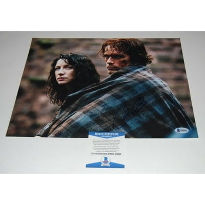 HWC Trading A4 Caitriona Balfe Outlander Cadeaux Imprimé Signé Autographe Photo pour les fans d'émissions de télévision - A4 : Caitriona Balfe HWC Trading A4 Caitriona Balfe Outlander Cadeaux Imprimé Signé Autographe Photo pour les fans d'émissions de télévision - A4 : Caitriona Balfe
