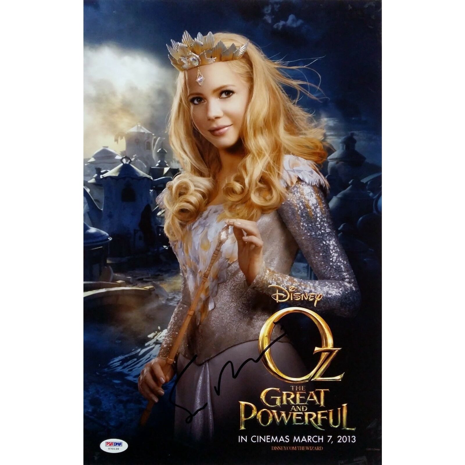 Sam Disney Movie