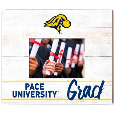  Pace University Setters  13.5" x 11.5" Grad Frame