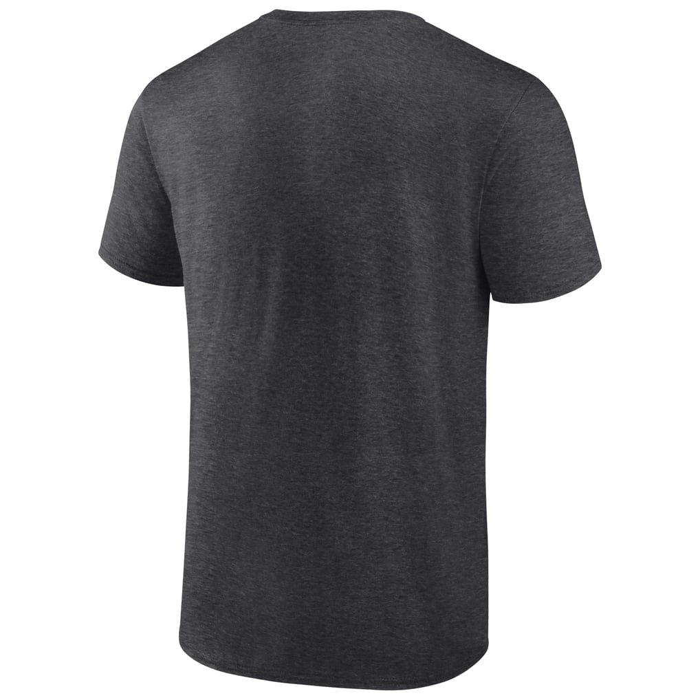 Men's Charcoal Paddy Pimblett Oh, Paddy The Baddy Fighter T-Shirt