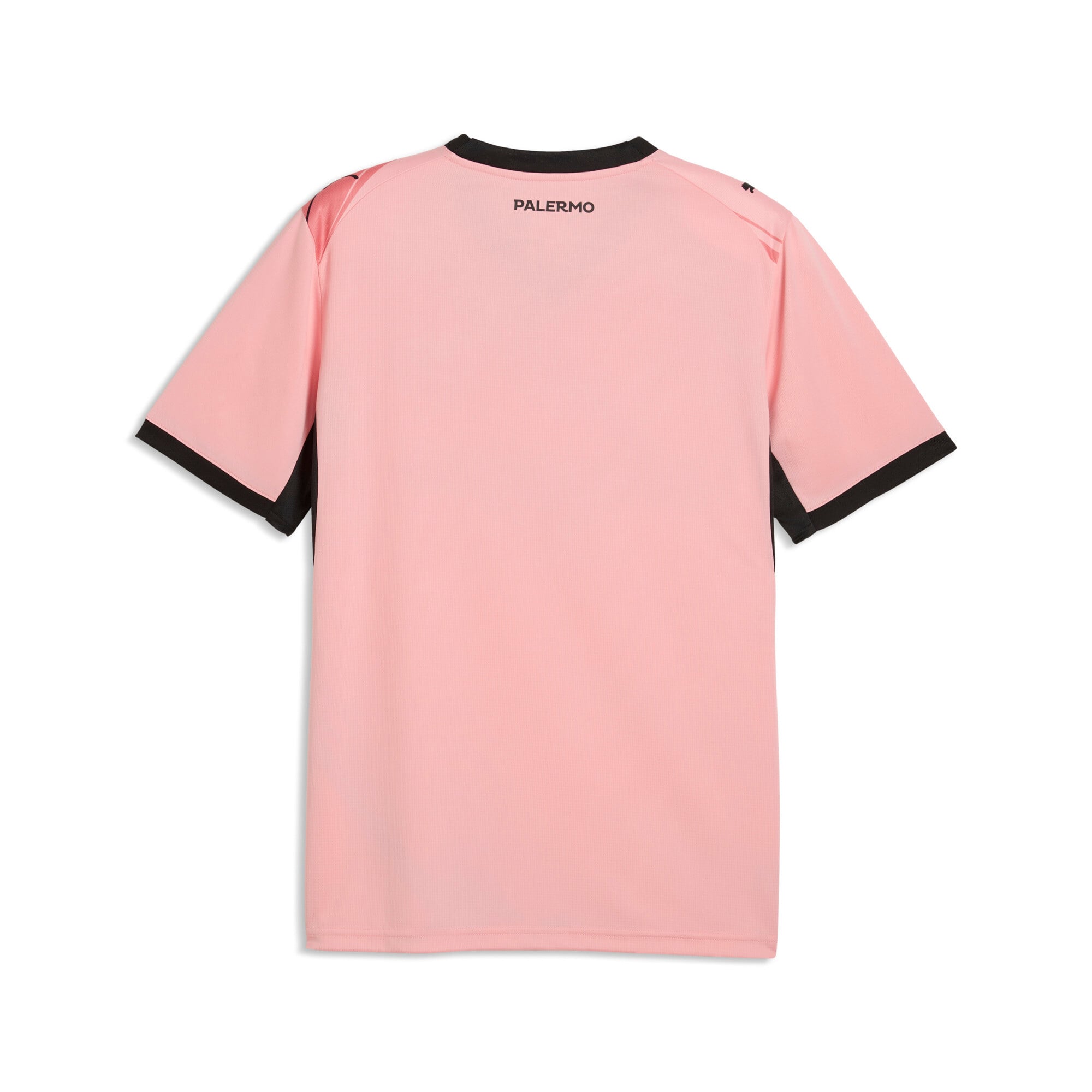 Men's Puma Light Pink Palermo 2026/27 Home Replica Jersey