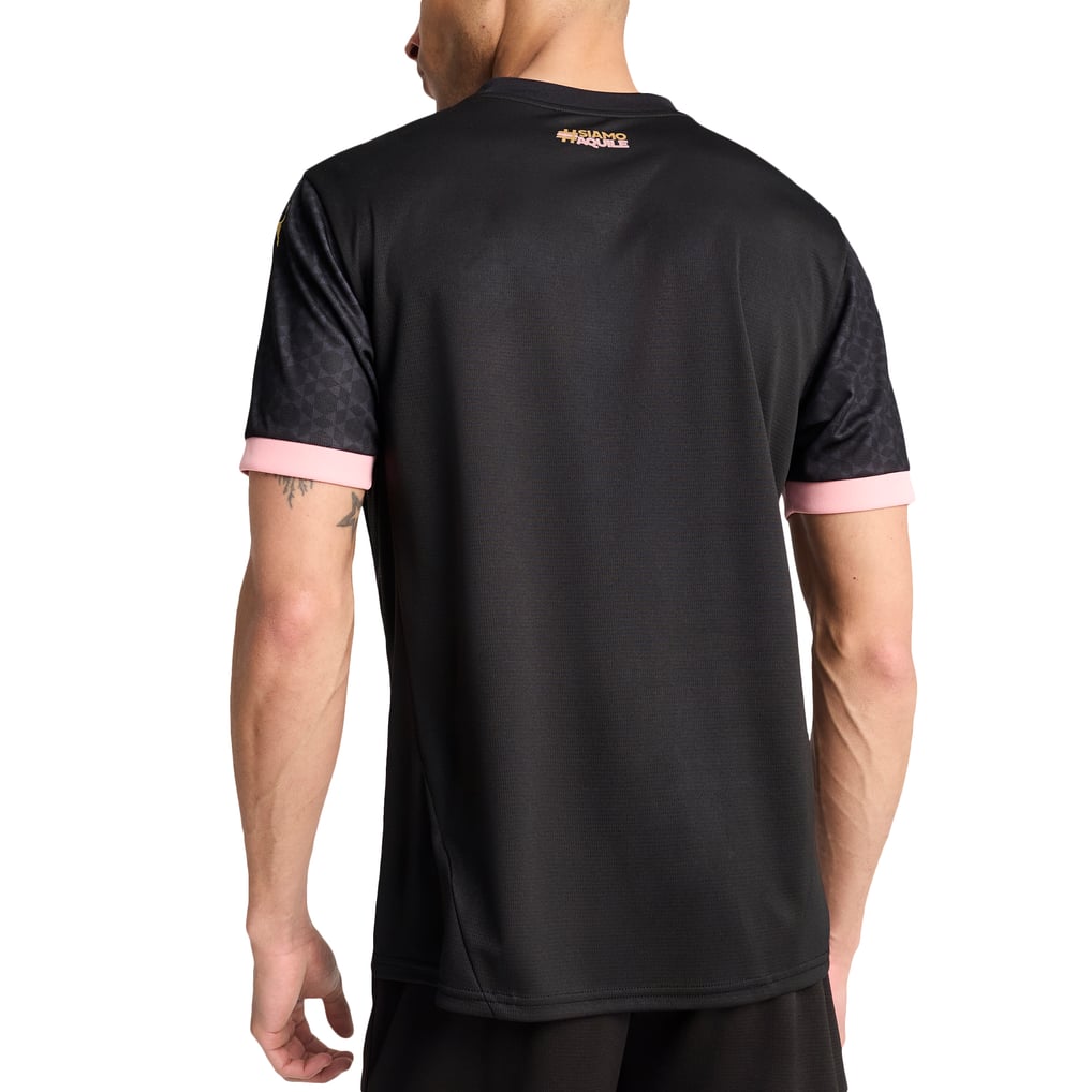 パレルモ PUMA アウェイ シャツ 2024-25