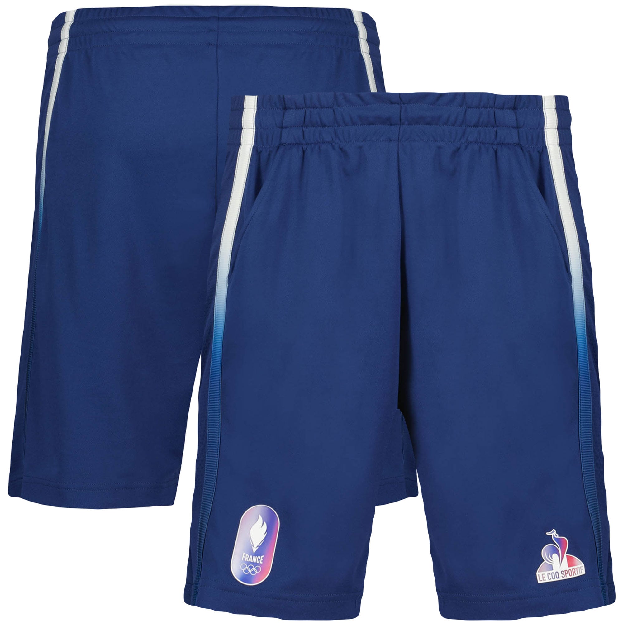 Paris 2024 Olympics Le Coq Sportif Team France Multi Sports Performance ...