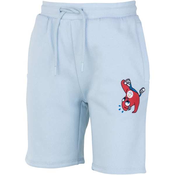 DISCOVERED やわらかく 2024ss Mickey Wide Shorts
