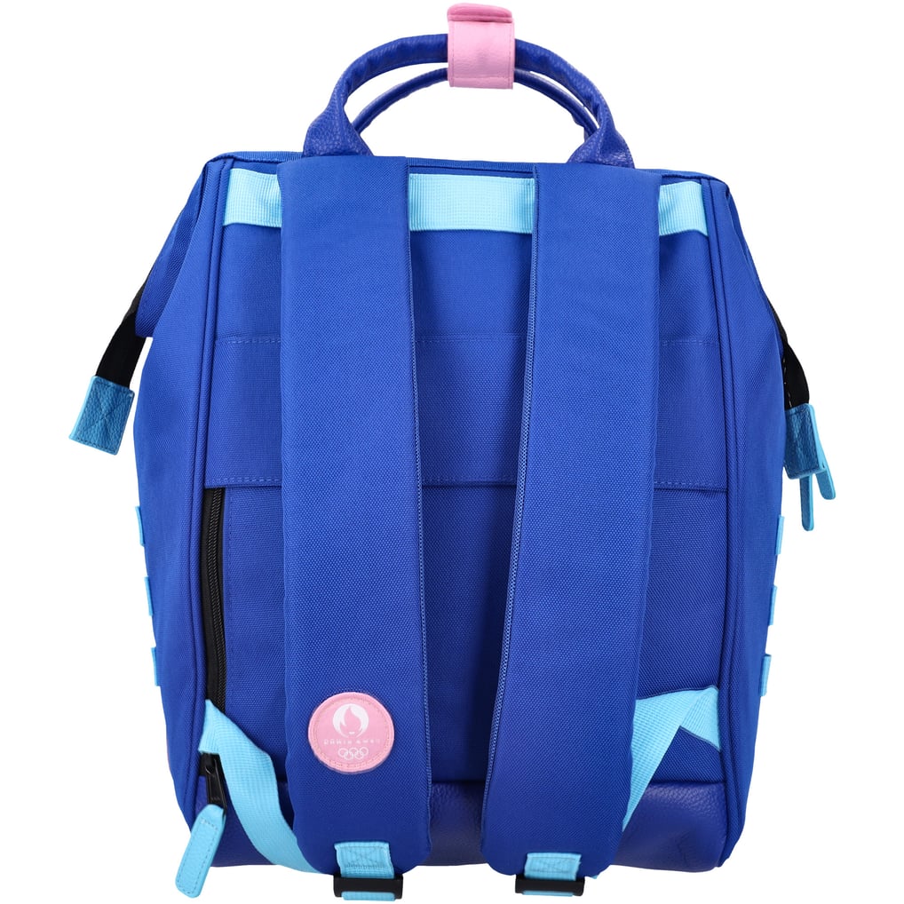 New Cabaia Duffle/Backpack Paris 2024 Olympic Bag Travel Sports Athletic Paris 2024 Olympics Cabaia Lorient Adventurer Backpack  main image 3