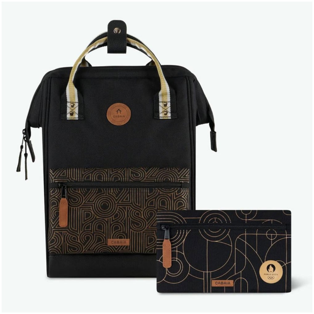 Paris 2024 Olympics Cabaia Lorient Adventurer Backpack 