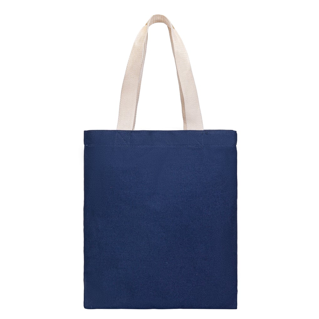 Sac Fourre-Tout Toile Motif Paris – Réutilisable, Lavable – Pour Courses, Plage, Voyage – Écologique