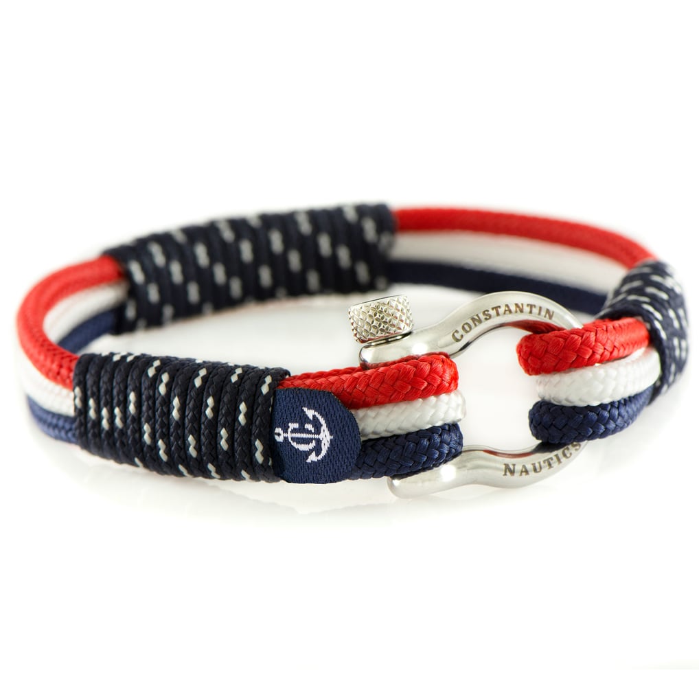 Bracelet Nylon Paris 2024 Jeux Olympiques - Neuf Avec étiquettes - Ajustable
