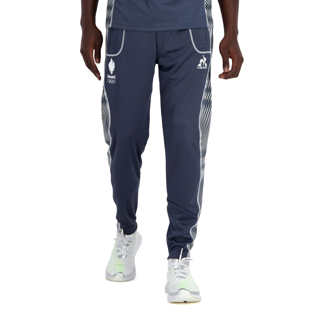 Pantalon Le Coq Sportif Podium – France JO Paris 2024 – Taille XL – NEUF Avec étiquettes