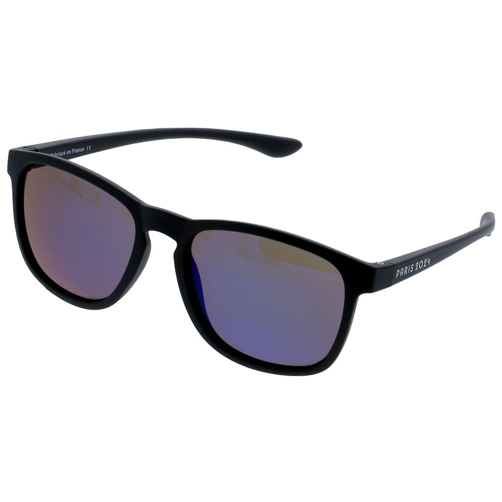 Paris 2024 Olympics Made In France Sunglasses - Black display picture 1