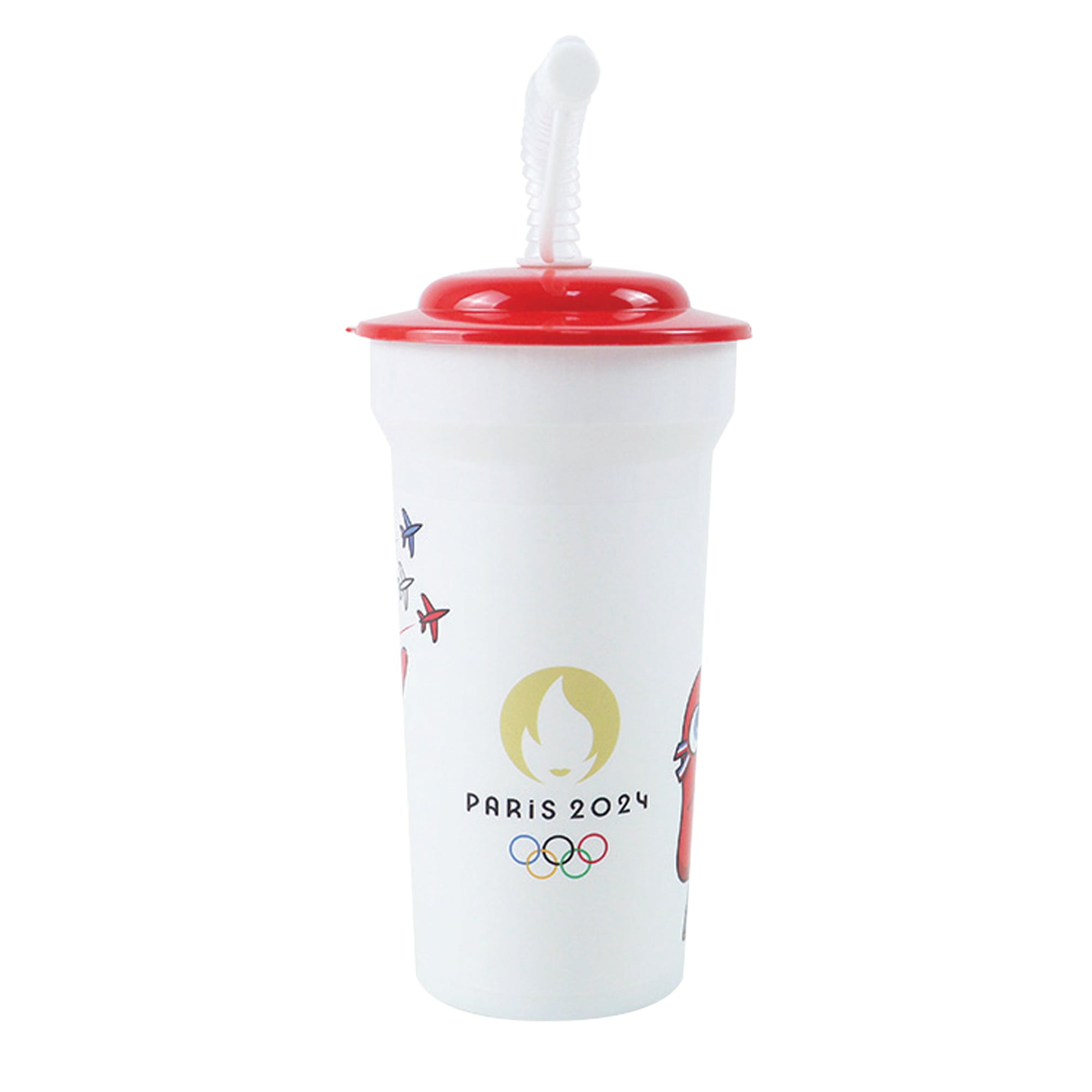 Paris 2024 Olympic Straw Hat Paris Olympics, 2024 mascot revealed: Phrygian cap | wusa9.com main image 3
