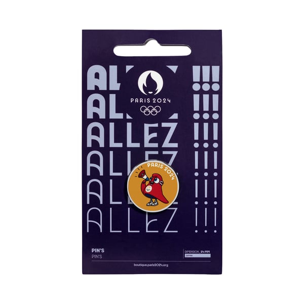 Paris Olympics 2024 Pins & Patches Accessories, Paris 2024 Pins 
