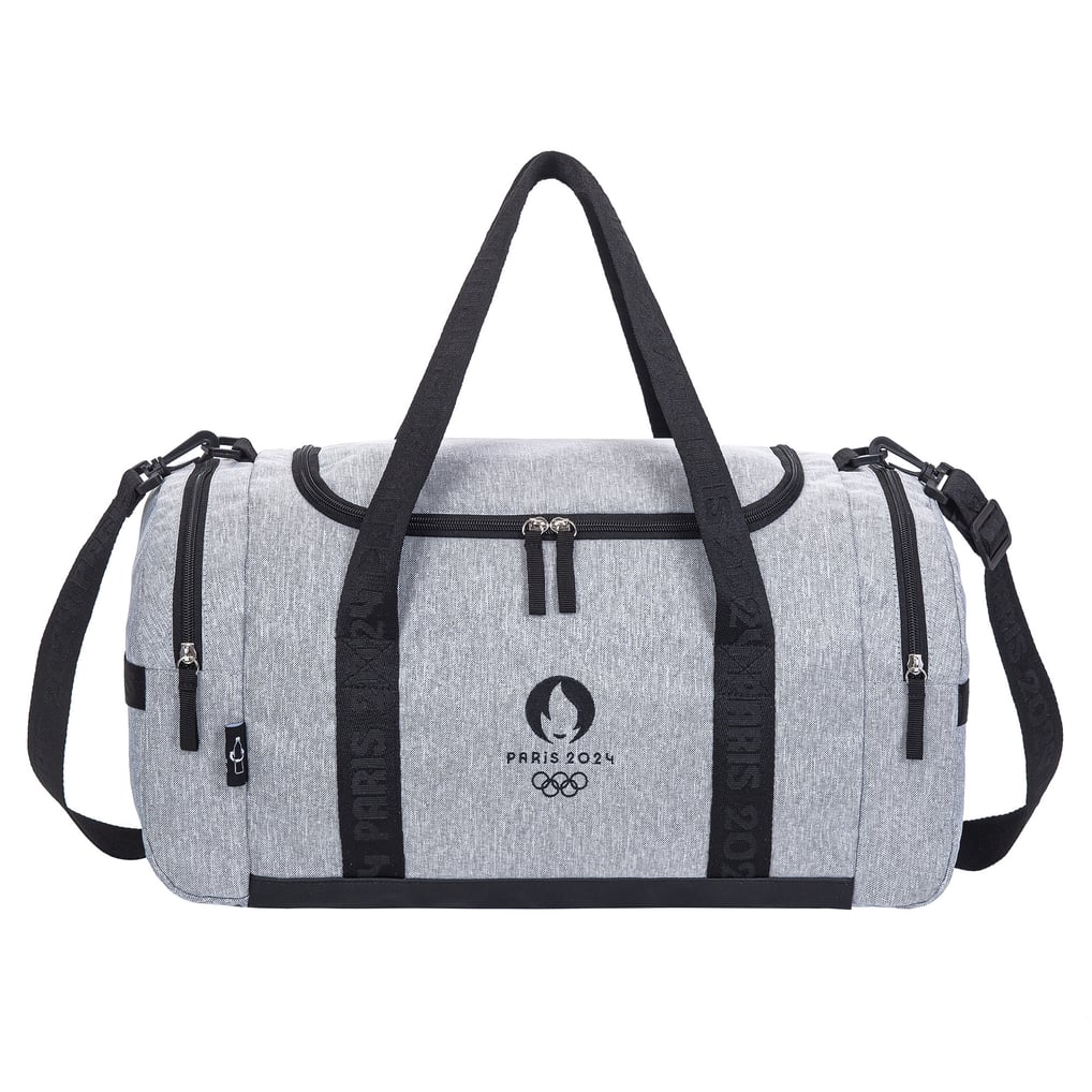 Paris 2024 Olympics Sport Bag - Grey display picture 3