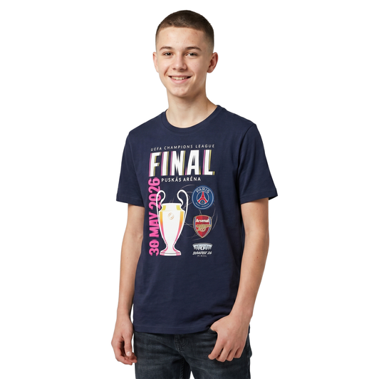 T-Shirt PSG Paris Saint-Germain Collection Officielle Enfant - Supporter Du Parisien