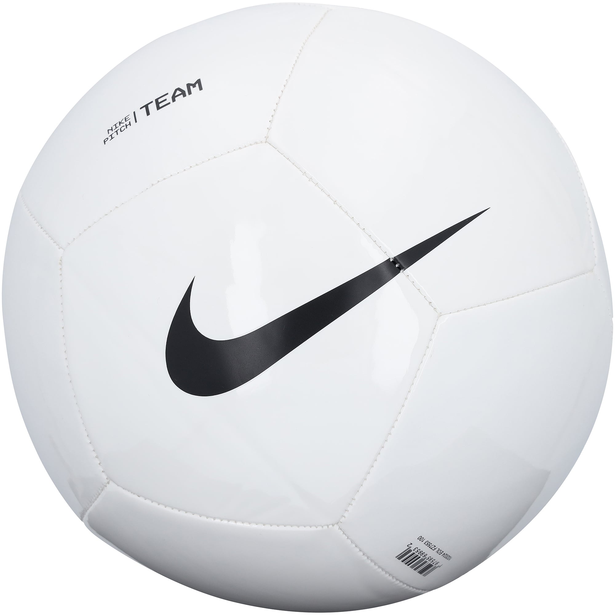 Ballon de football Nike blanc autographié par Gonçalo Ramos (Paris Saint-Germain)