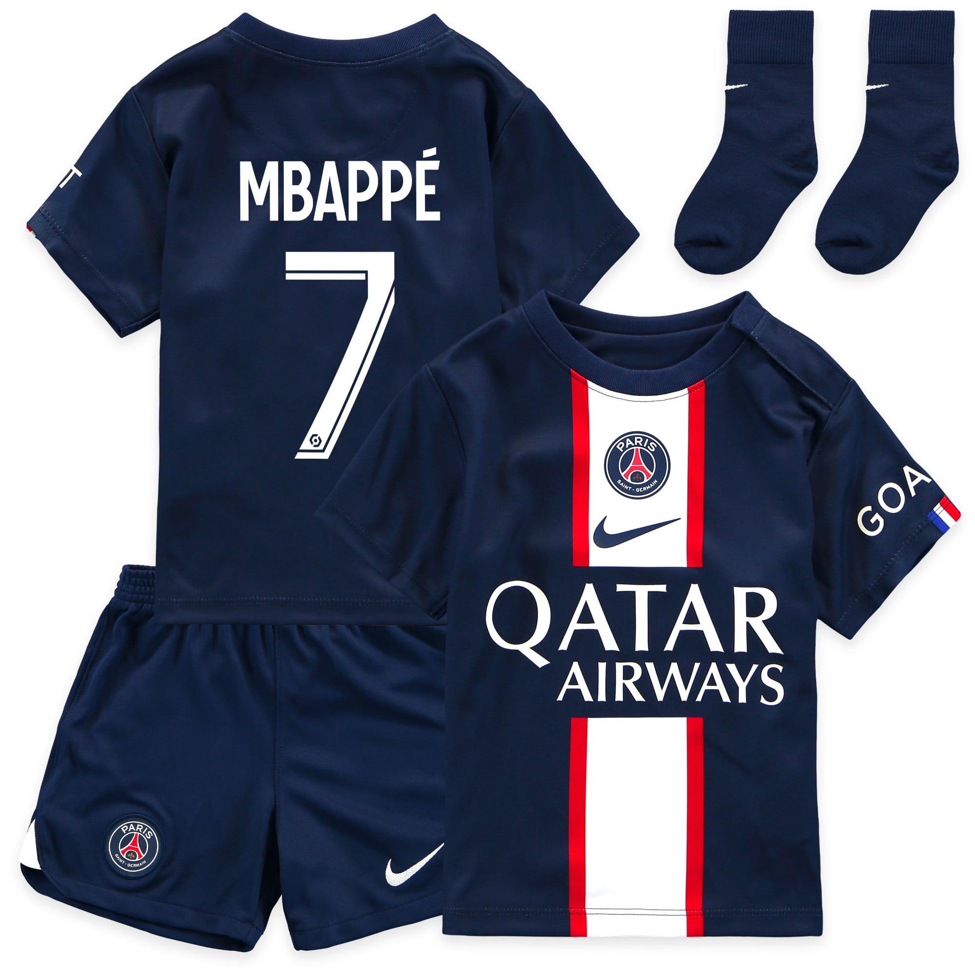 Kylian Mbappe PSG Shirts, Jersey 