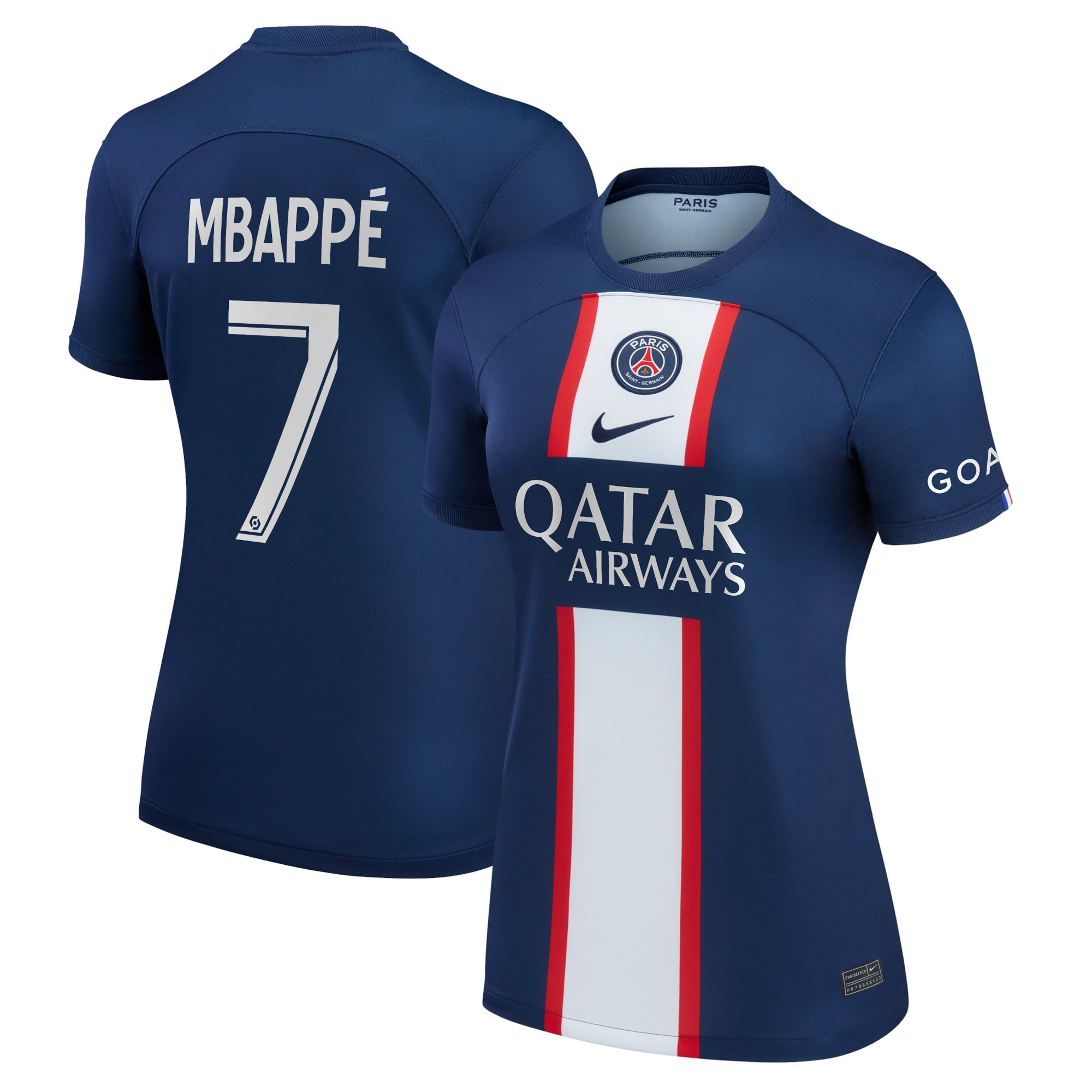 Kylian Mbappe PSG Shirts, Jersey 