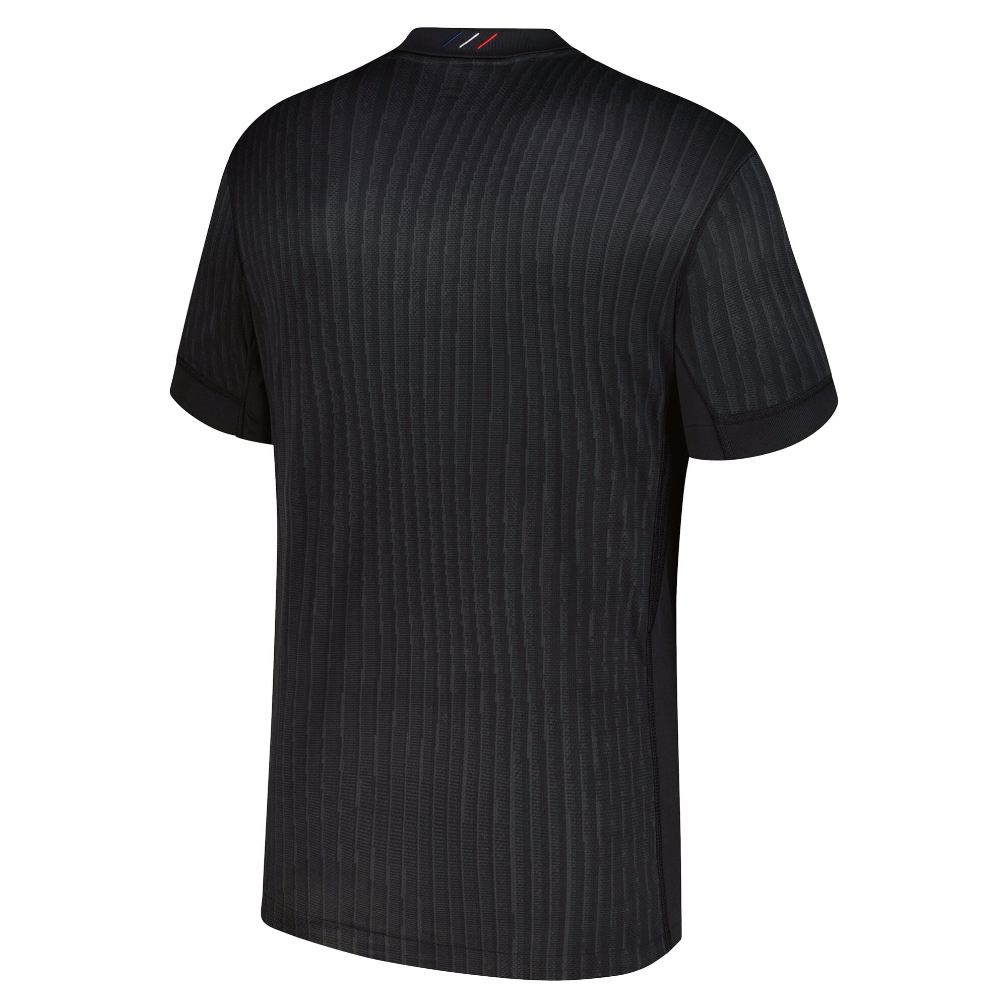 Men's Jordan Brand Black Paris Saint-Germain 2025/26 Fourth Replica Jersey