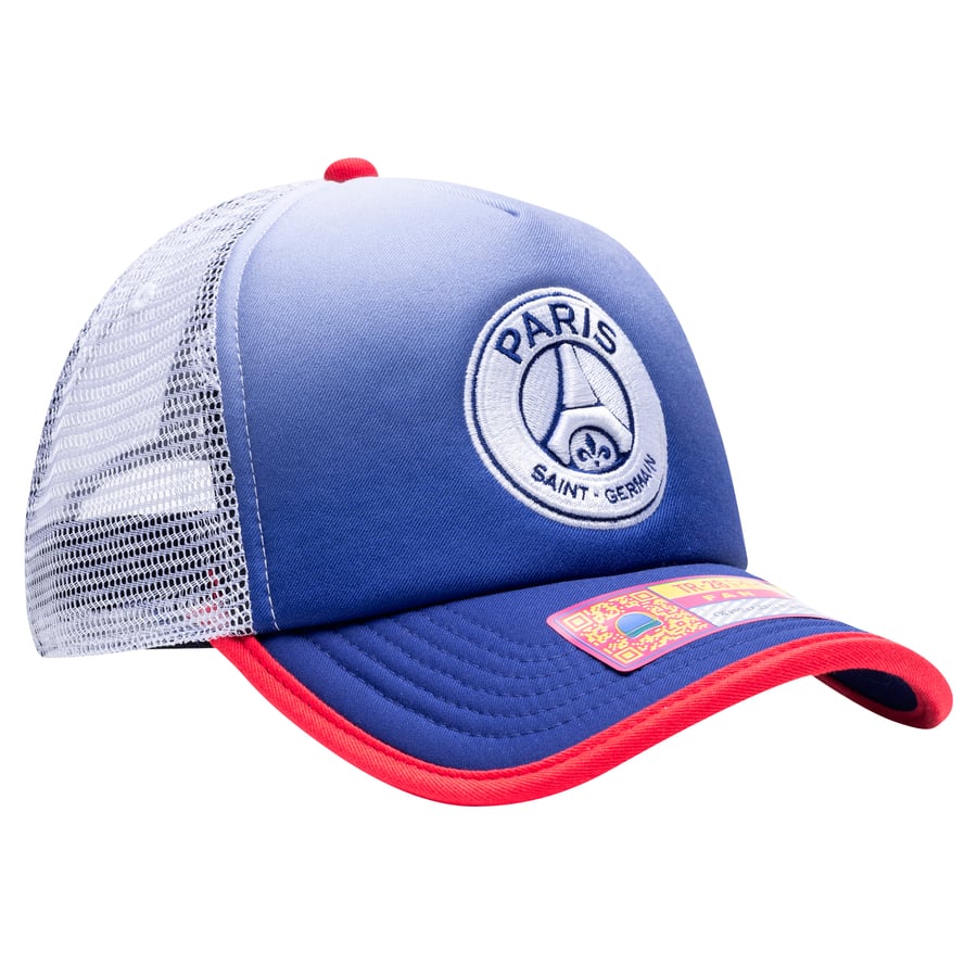 PSG Casquette Collection Officielle Paris Saint Germain - Taille