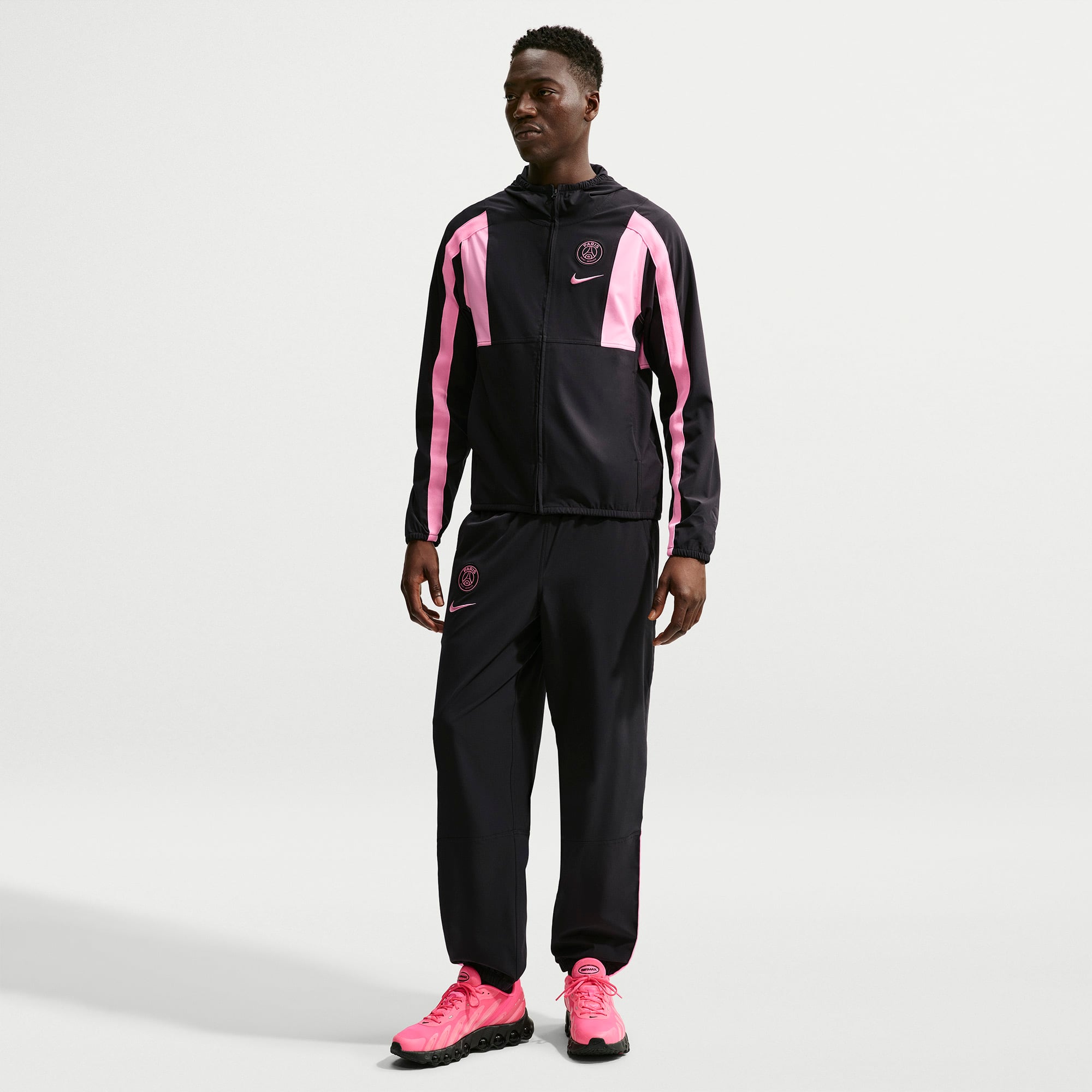 Pantalon Nike Energy Dri-FIT noir Paris Saint-Germain 2026 pour homme